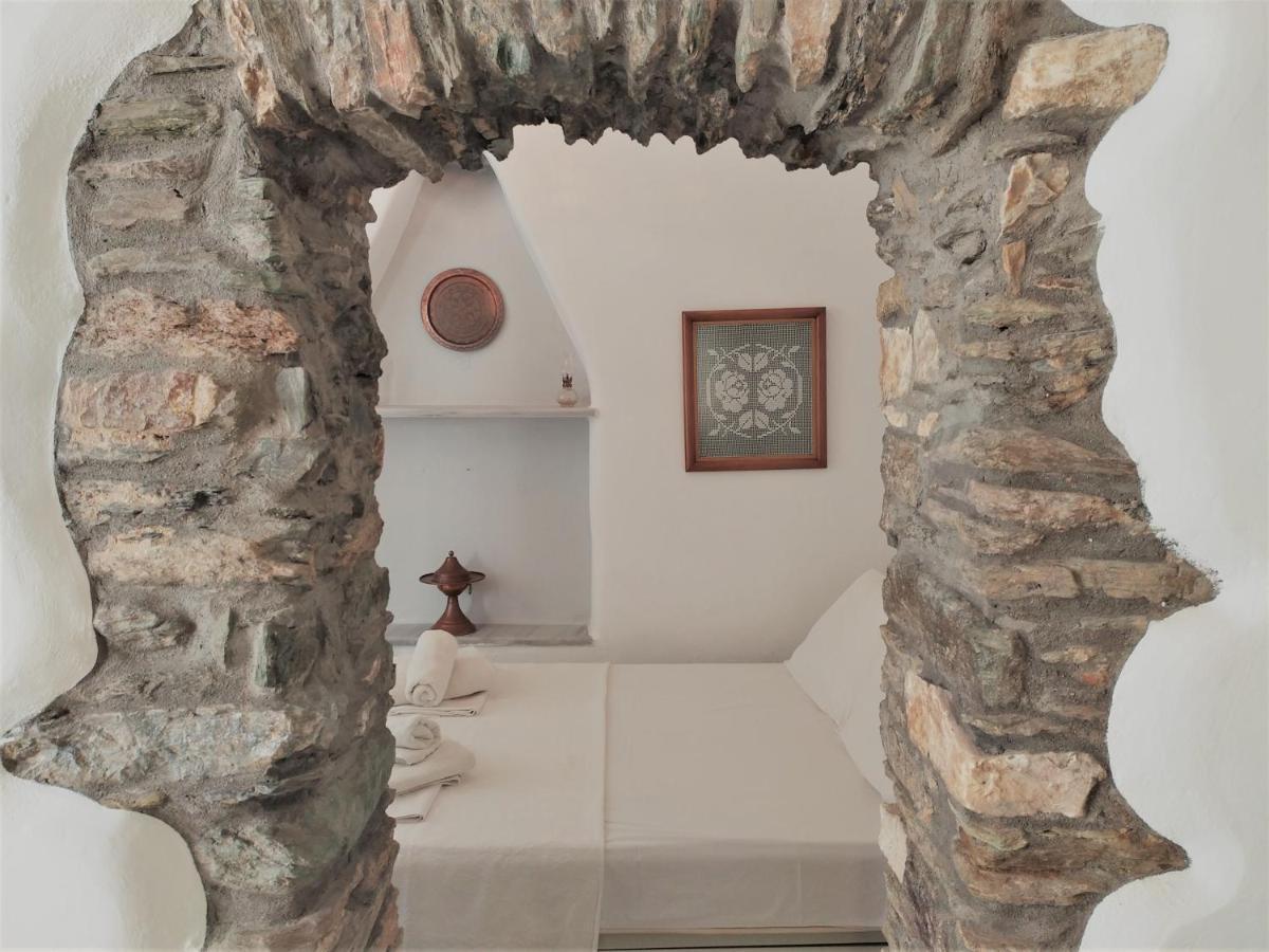 Pallada Rooms Tínos Exteriér fotografie