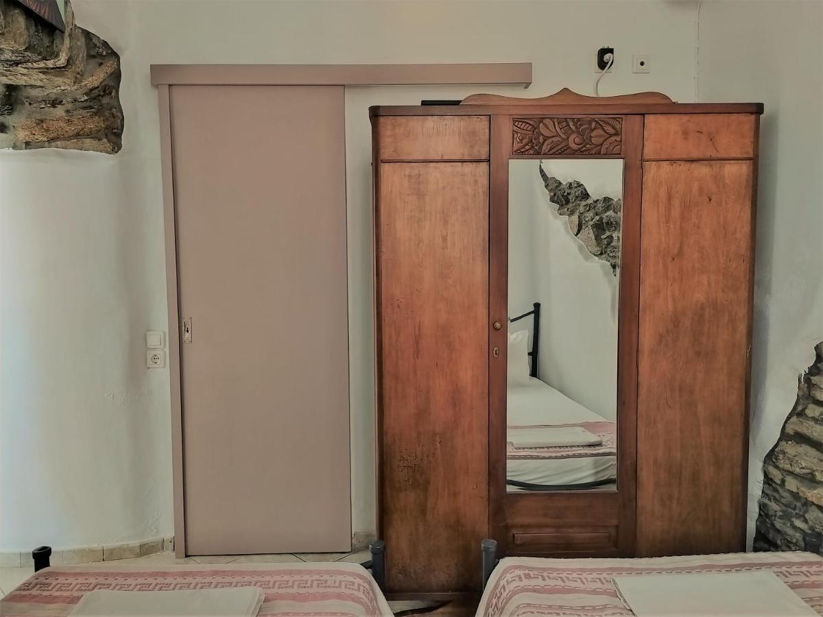 Pallada Rooms Tínos Exteriér fotografie
