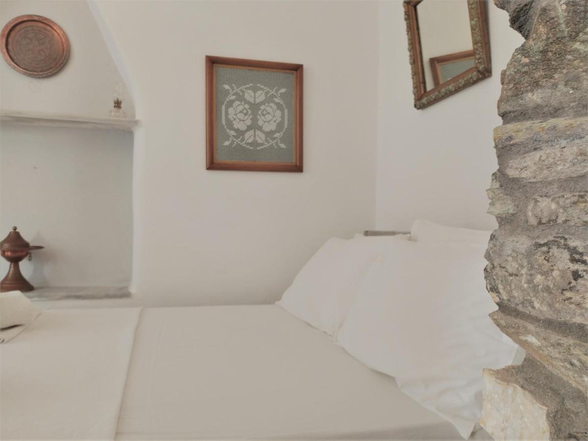 Pallada Rooms Tínos Exteriér fotografie