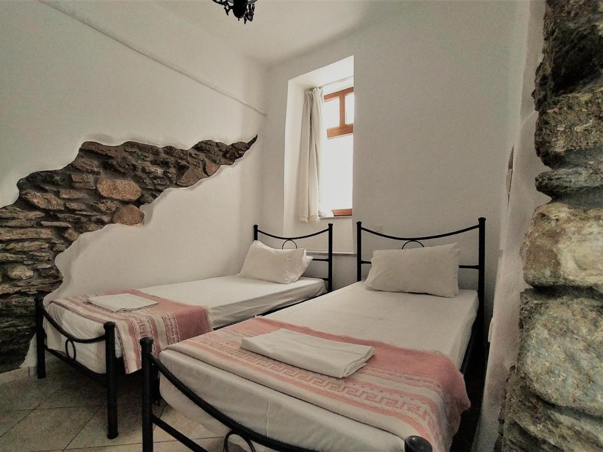 Pallada Rooms Tínos Exteriér fotografie