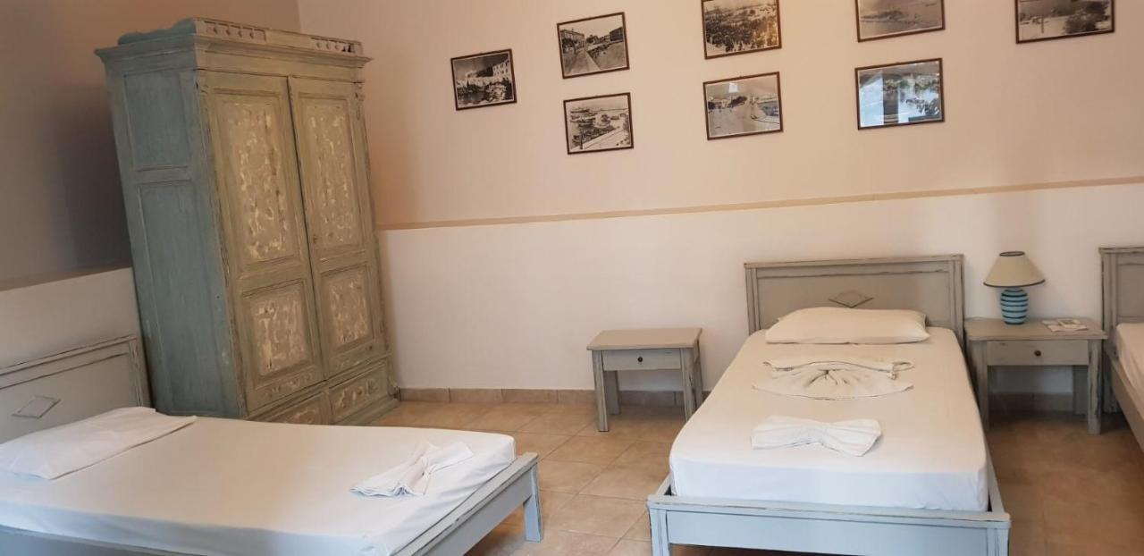 Pallada Rooms Tínos Exteriér fotografie