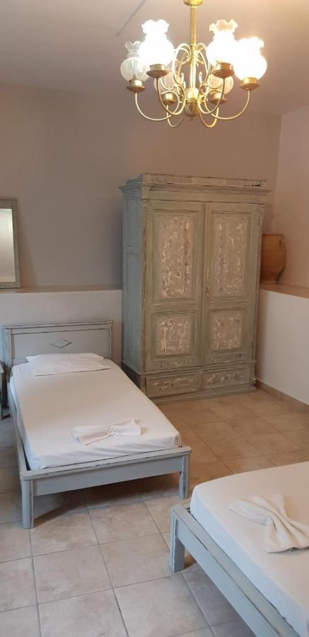 Pallada Rooms Tínos Exteriér fotografie